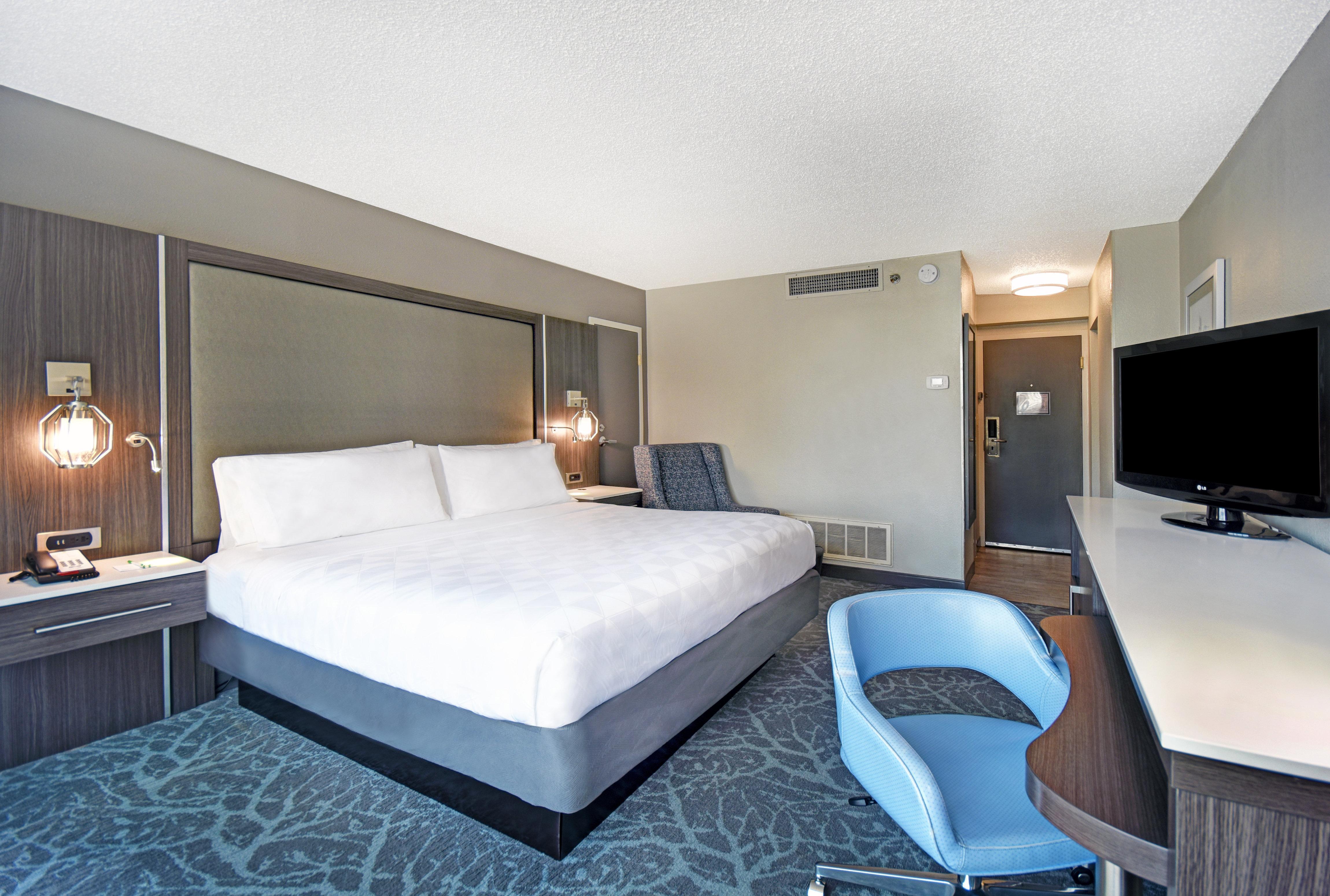 Holiday Inn - Memphis Downtown - Beale St. By Ihg Exterior foto