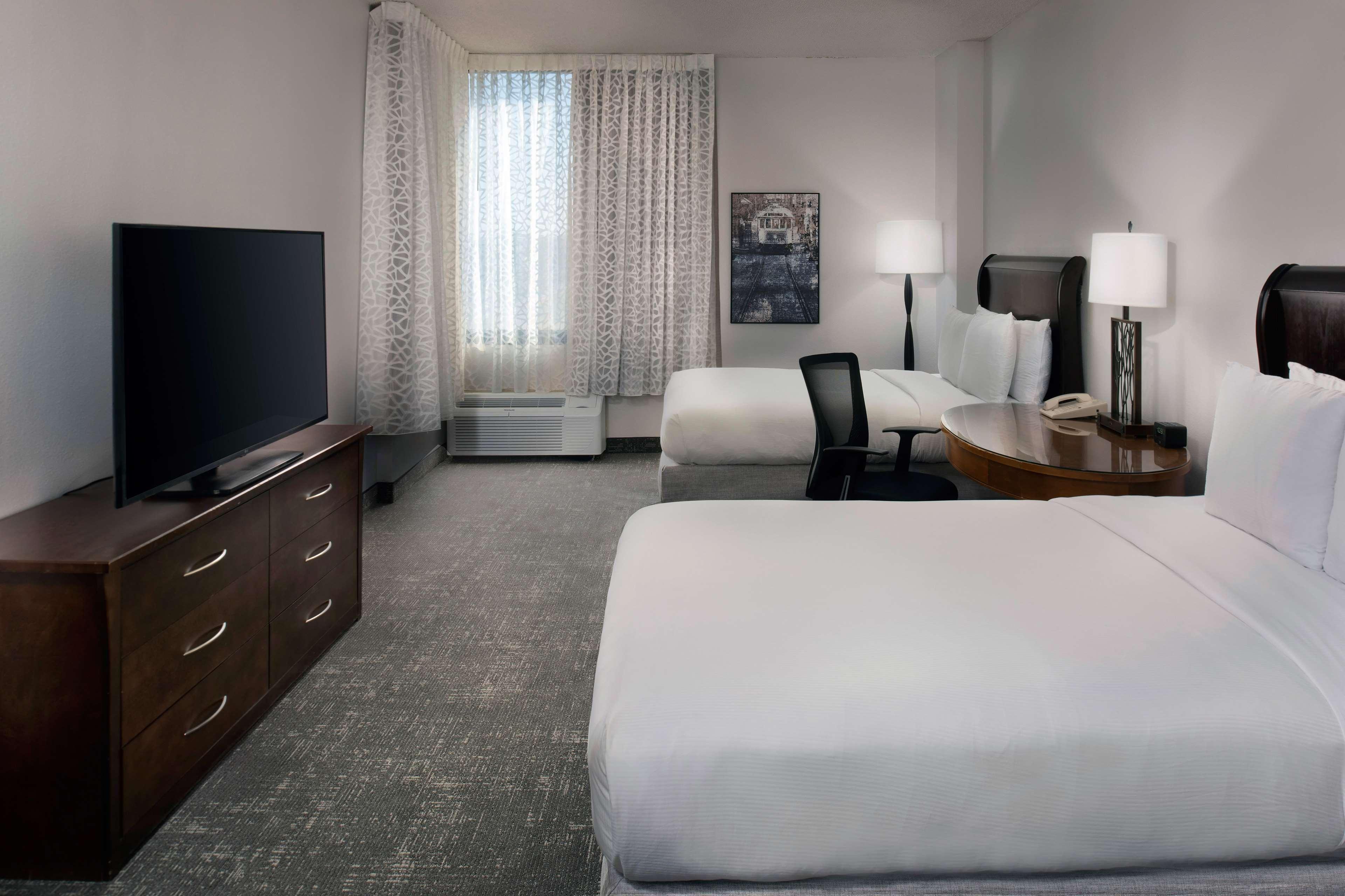 Holiday Inn - Memphis Downtown - Beale St. By Ihg Exterior foto