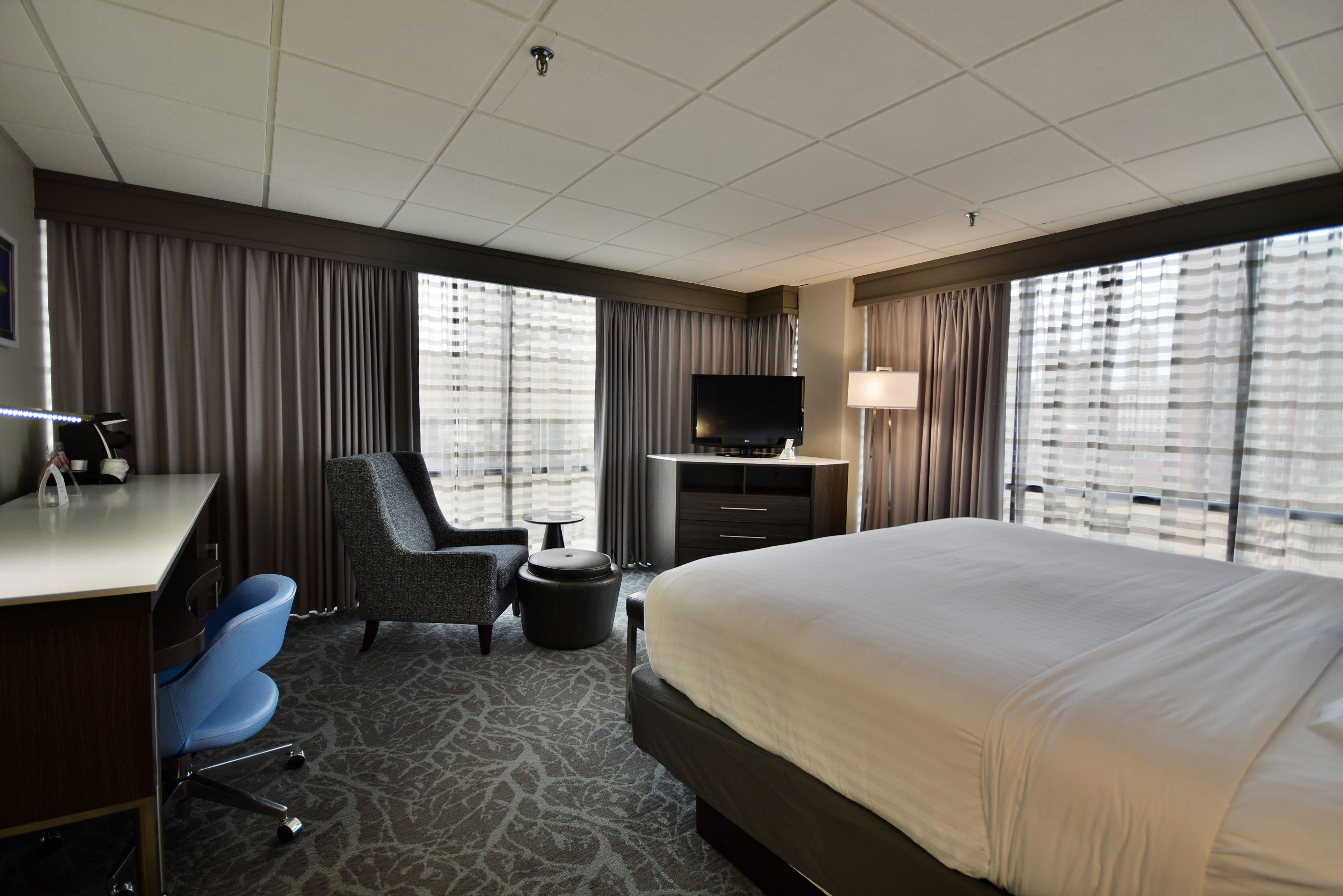 Holiday Inn - Memphis Downtown - Beale St. By Ihg Exterior foto