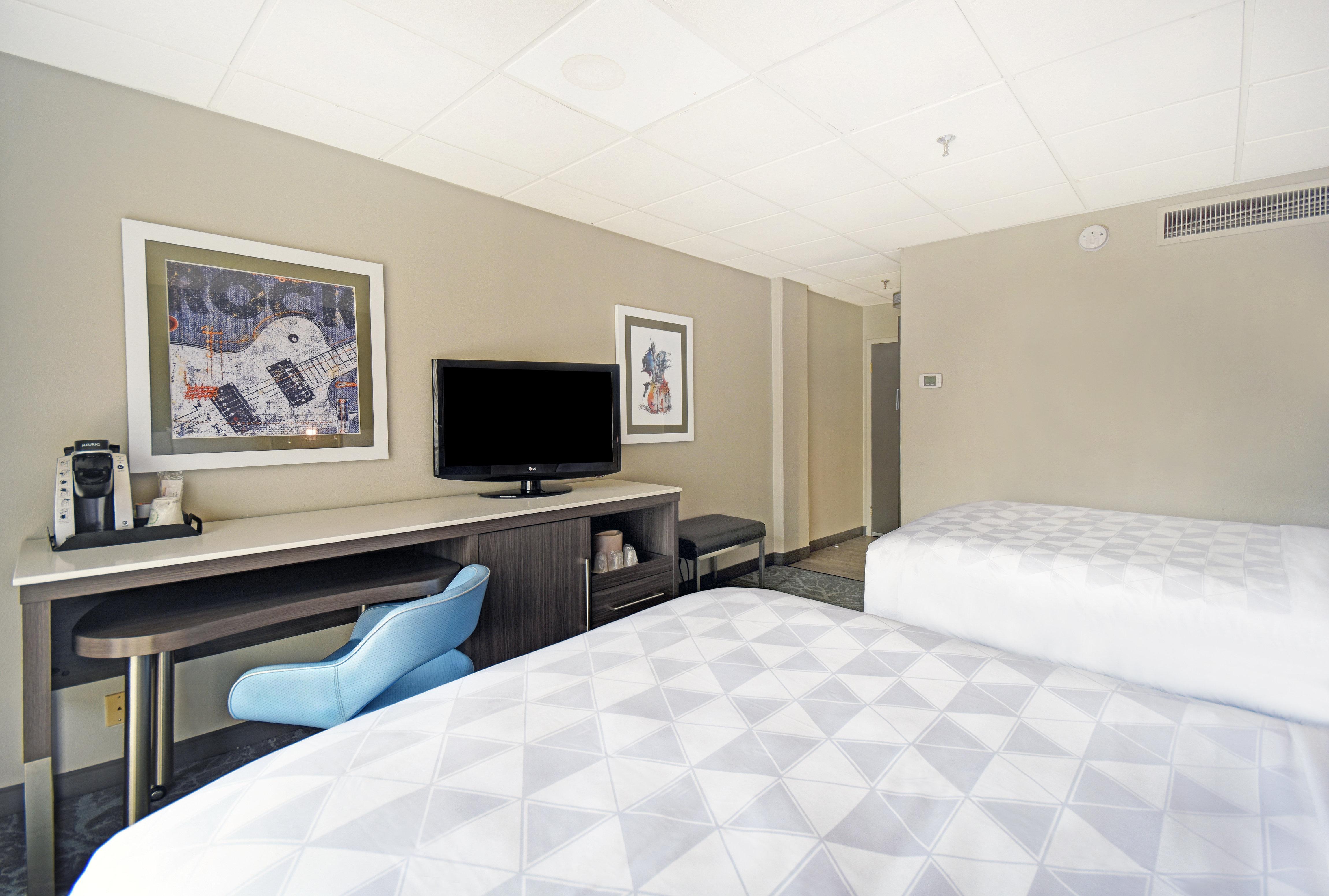 Holiday Inn - Memphis Downtown - Beale St. By Ihg Exterior foto
