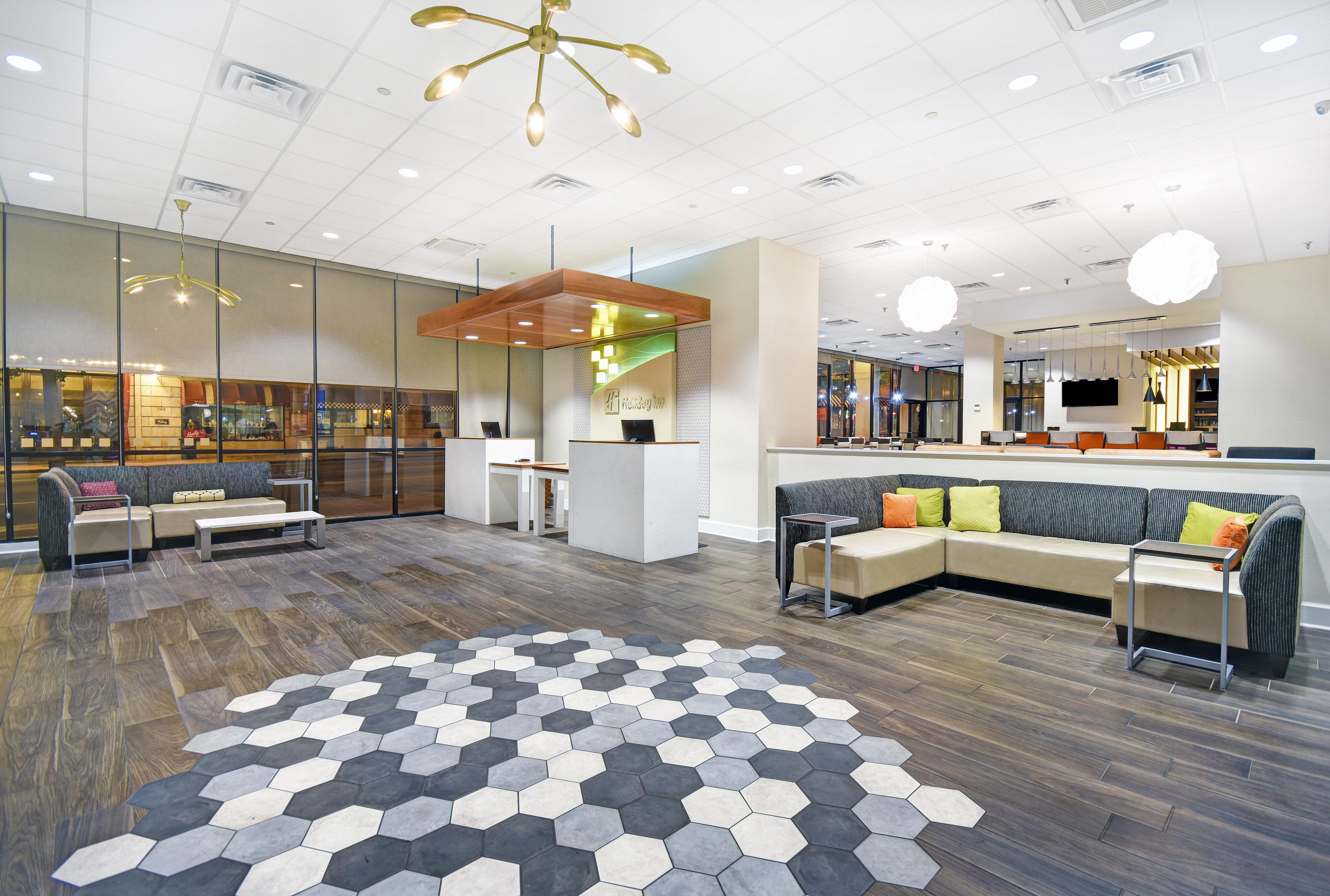 Holiday Inn - Memphis Downtown - Beale St. By Ihg Exterior foto