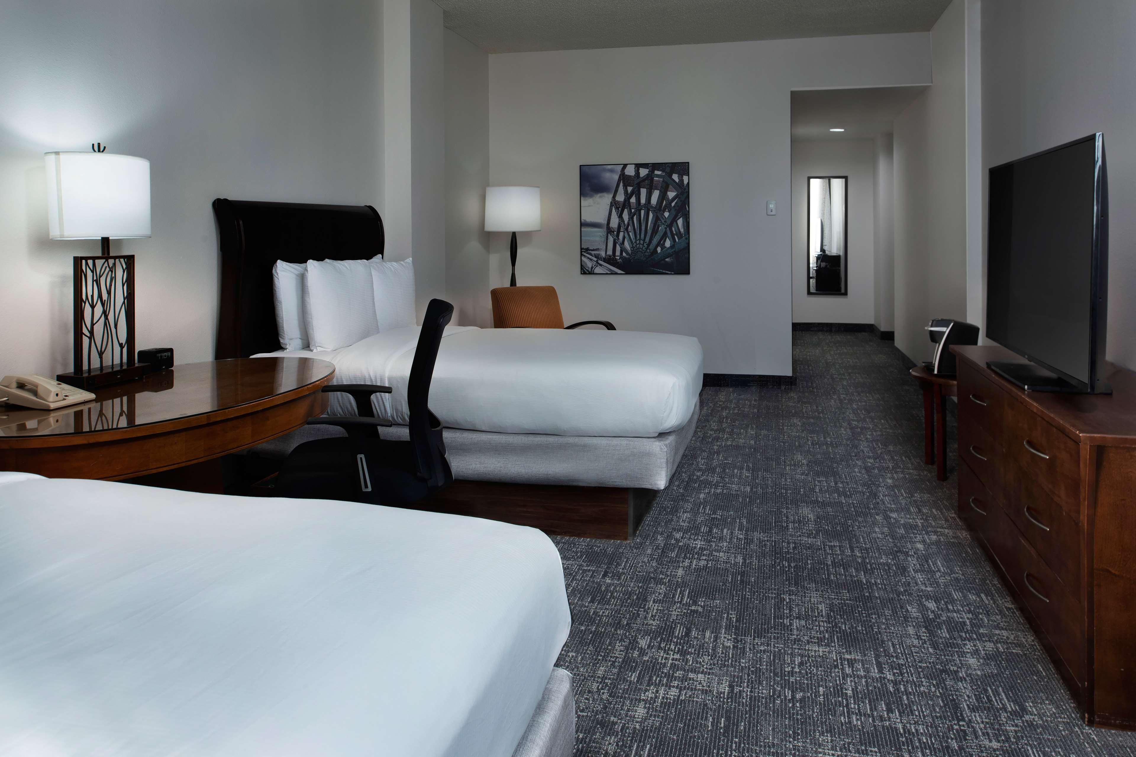Holiday Inn - Memphis Downtown - Beale St. By Ihg Exterior foto