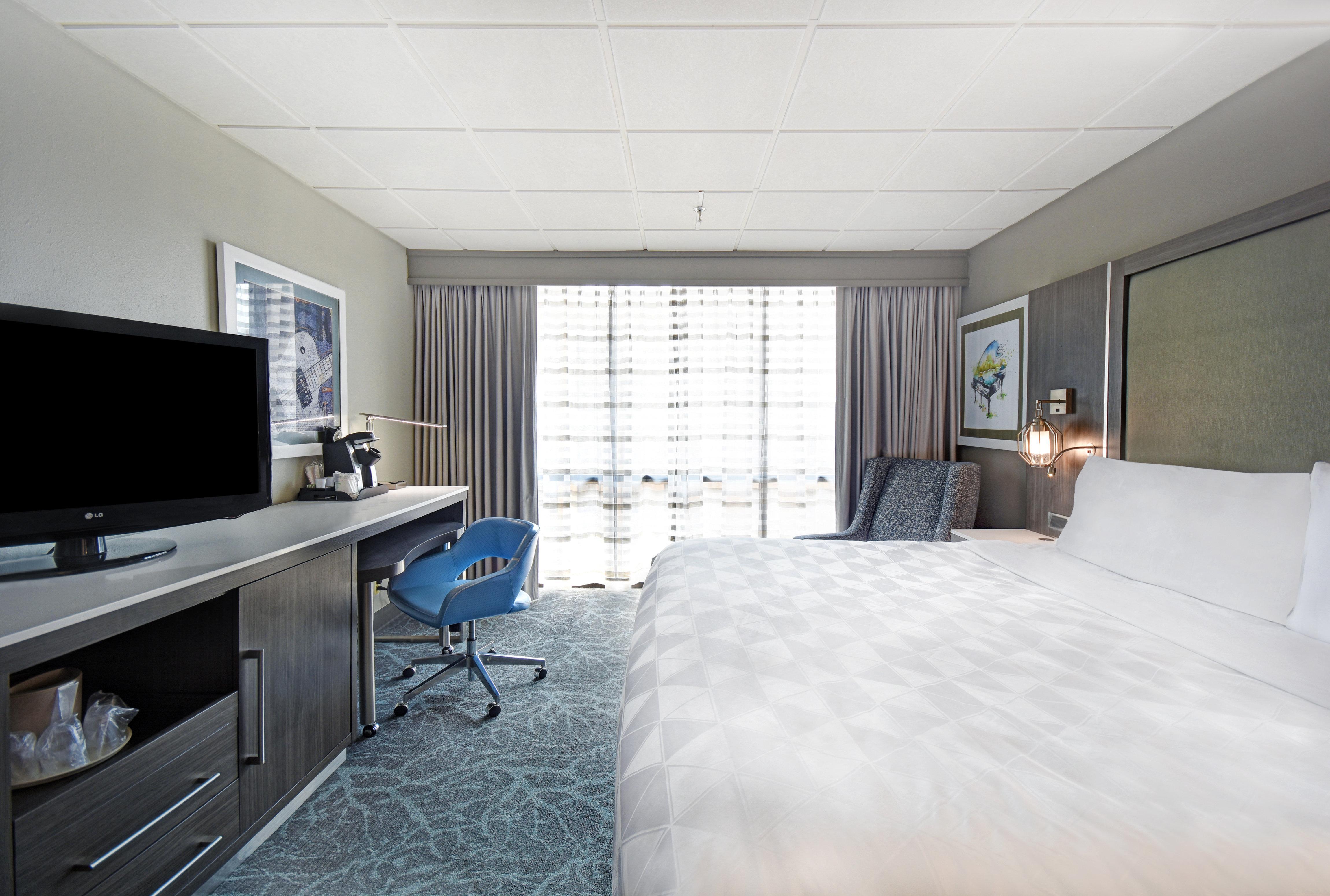 Holiday Inn - Memphis Downtown - Beale St. By Ihg Exterior foto