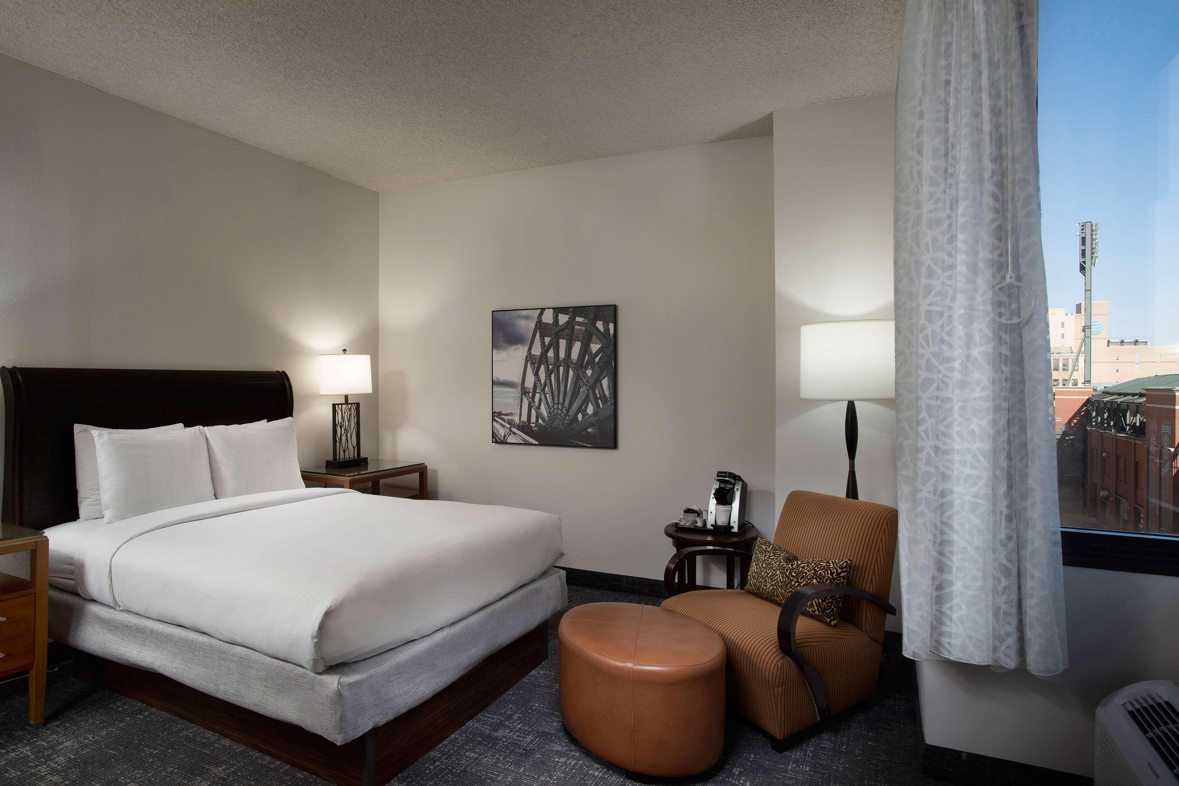 Holiday Inn - Memphis Downtown - Beale St. By Ihg Exterior foto