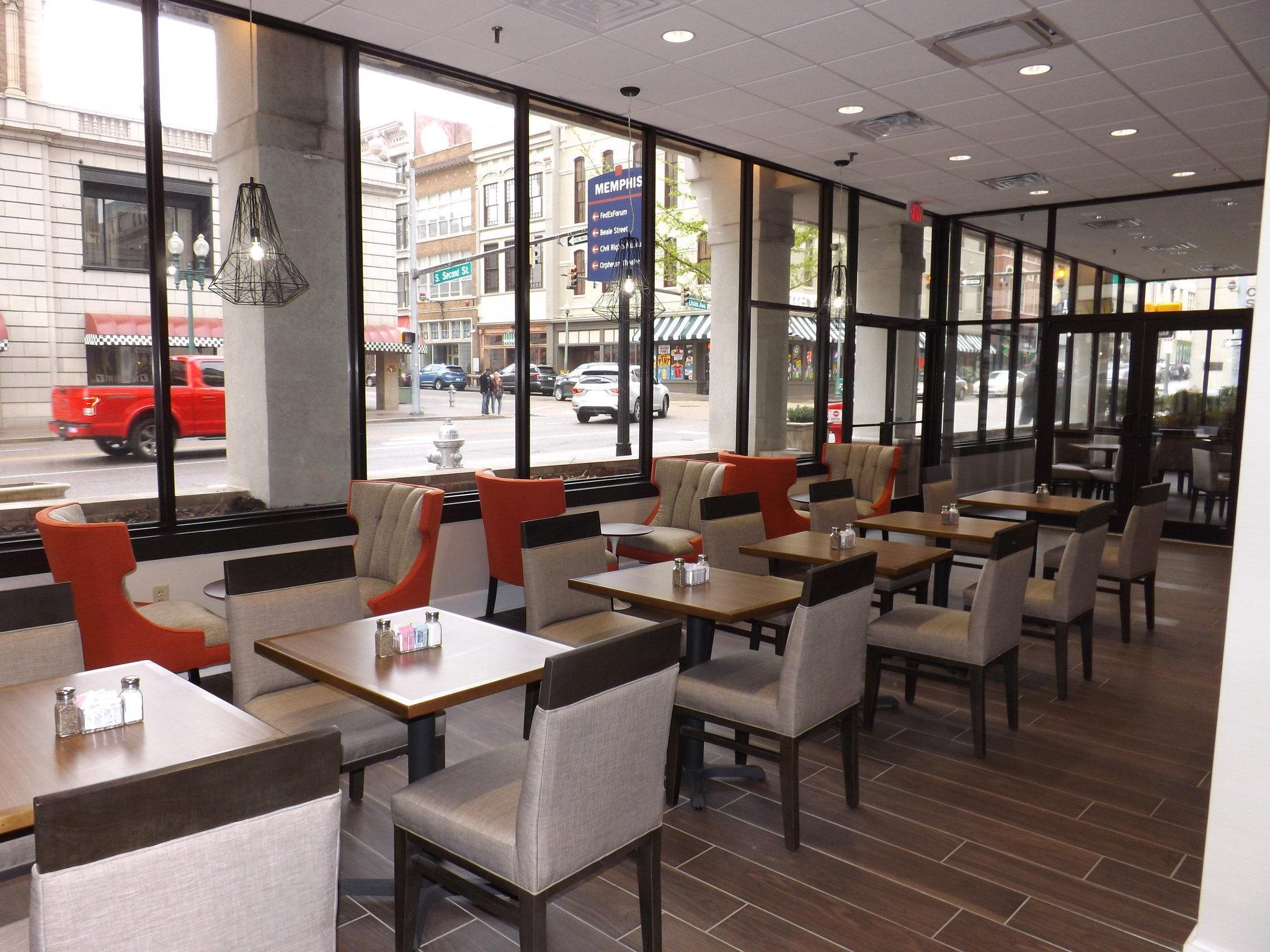 Holiday Inn - Memphis Downtown - Beale St. By Ihg Exterior foto