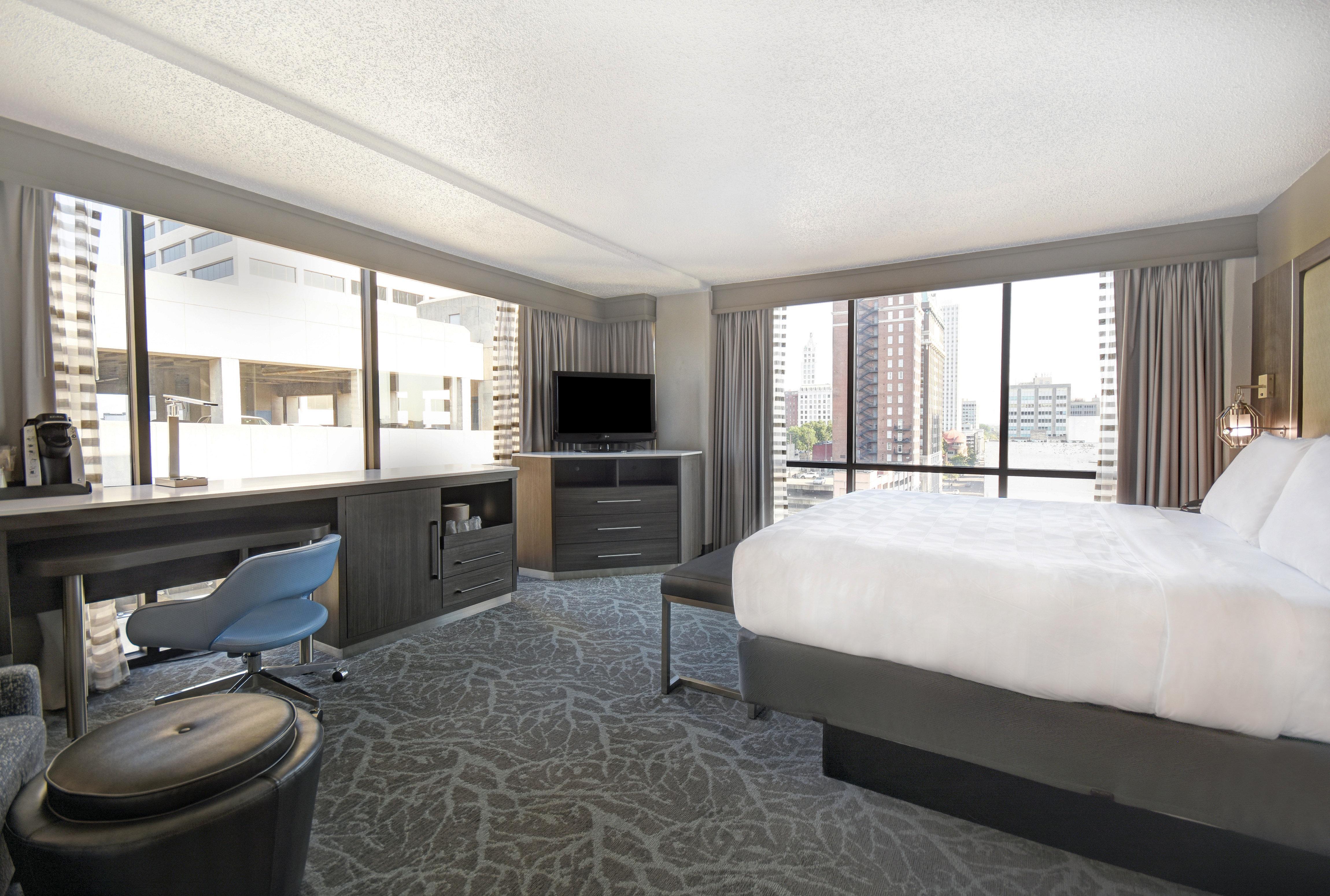 Holiday Inn - Memphis Downtown - Beale St. By Ihg Exterior foto