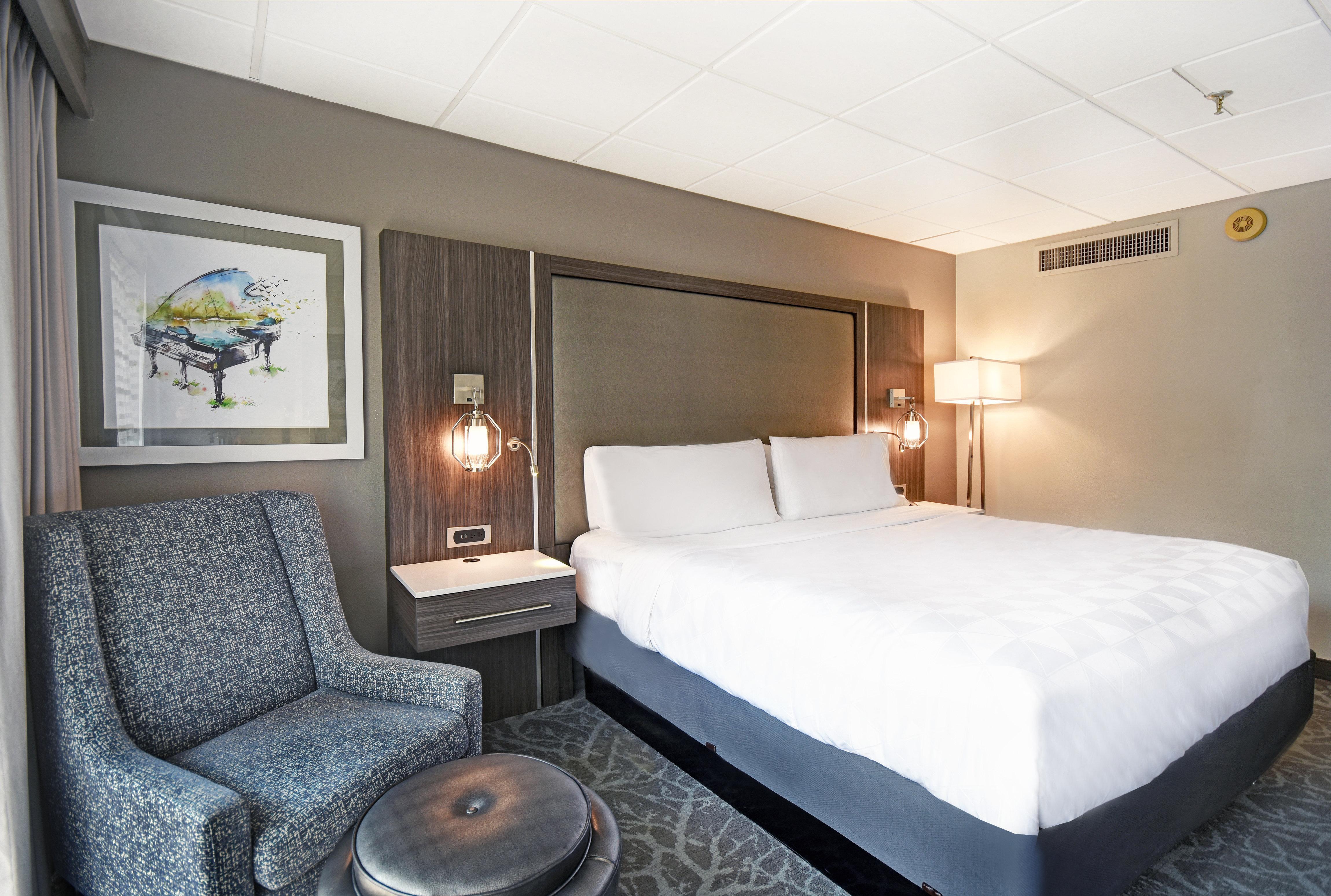 Holiday Inn - Memphis Downtown - Beale St. By Ihg Exterior foto