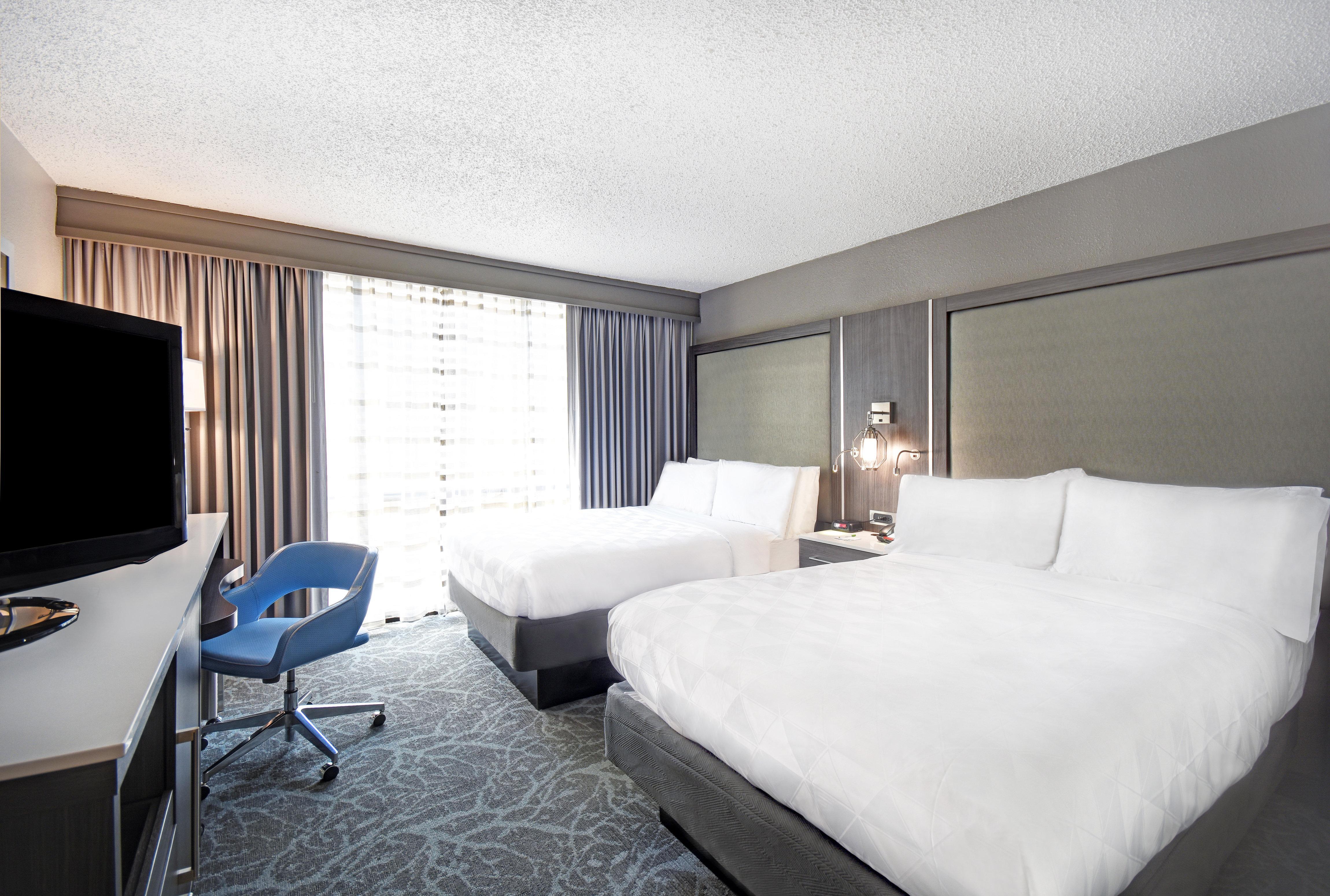 Holiday Inn - Memphis Downtown - Beale St. By Ihg Exterior foto