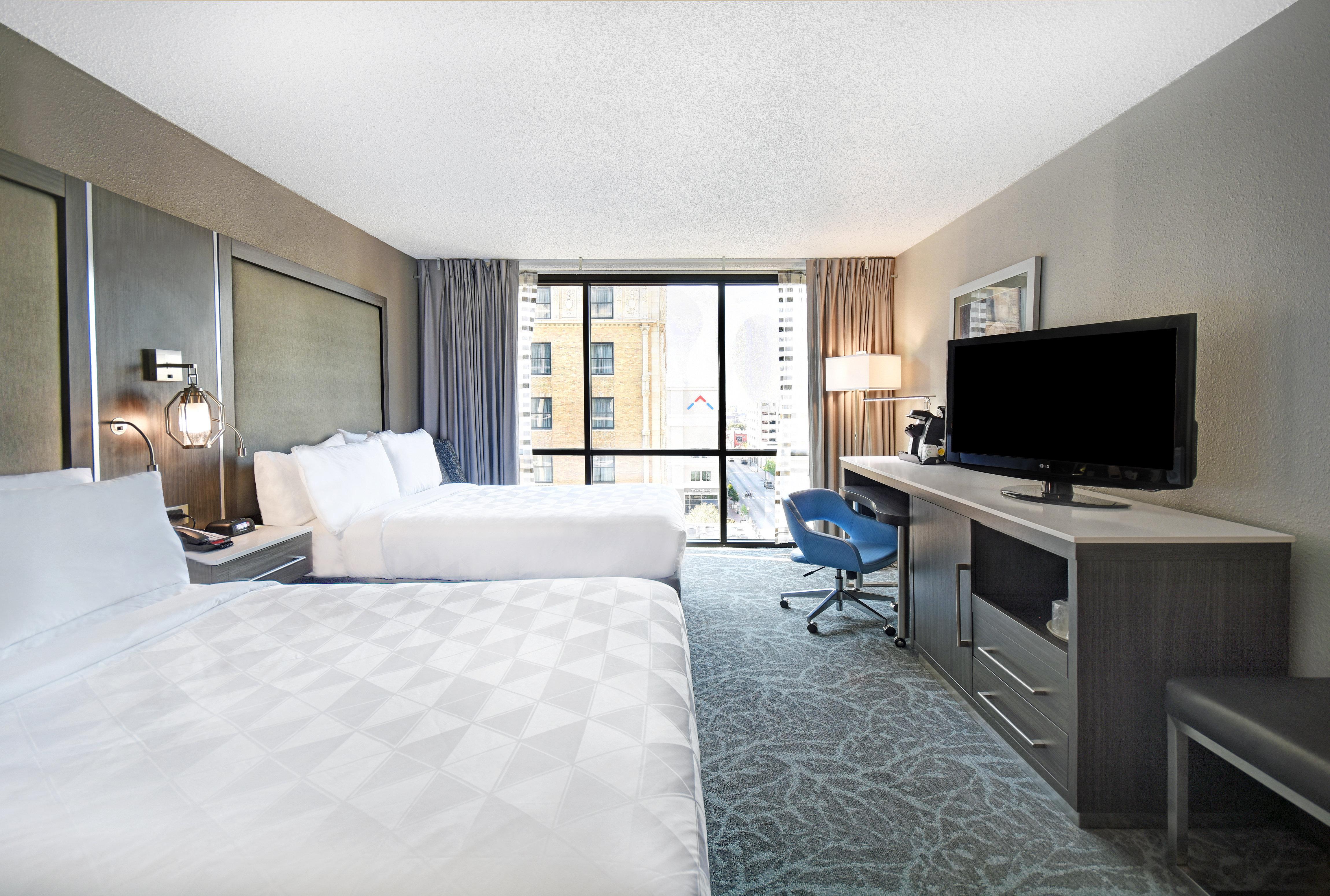 Holiday Inn - Memphis Downtown - Beale St. By Ihg Exterior foto