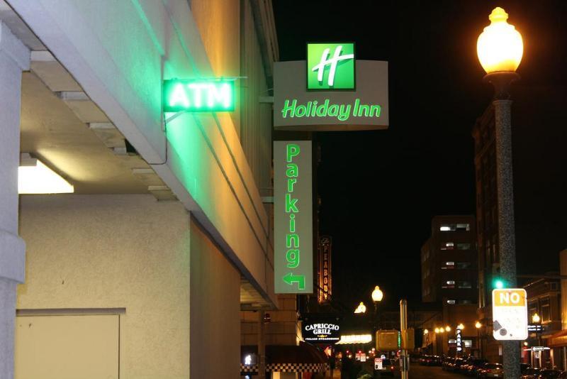 Holiday Inn - Memphis Downtown - Beale St. By Ihg Exterior foto